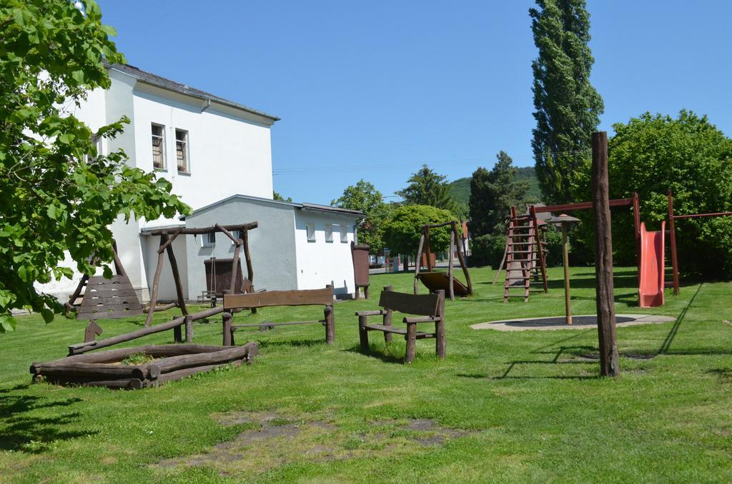 Hotel Na Statku Neprevazka Exterior foto